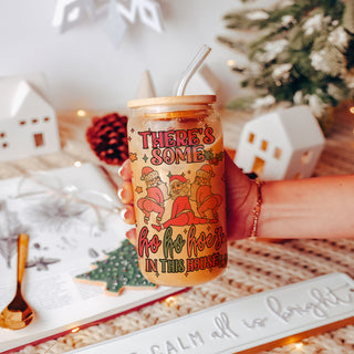 pink Santa coffee cup close up
funny Christmas drinkware lifestyle
Christmas tumbler gift lifestyle photo
holiday coffee cup with Christmas sweater
festive iced coffee held in hand
Christmas nails holding holiday tumbler
woman holding Christmas iced coffee
holiday party glass tumbler lifestyle