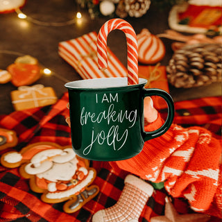 Freaking Jolly Mug