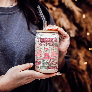 Christmas glass tumbler for bestie
holiday coffee gift for coworker
Christmas cup for Secret Santa exchange
fun White Elephant coffee gift
funny Christmas stocking gift
girly stocking stuffer tumbler