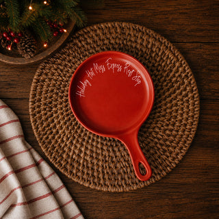 Holiday Hot Mess Stop
