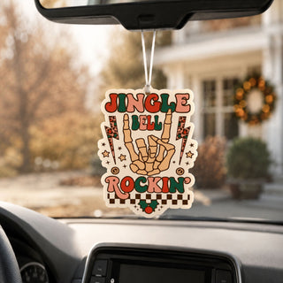 Jingle Bell Freshie