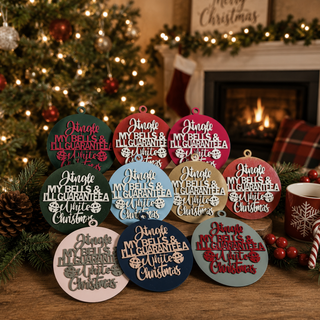 Jingle My Bells  12 Colors