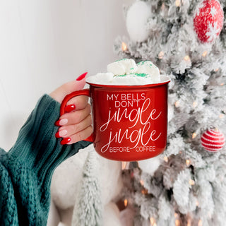 Jingle Jingle Mug