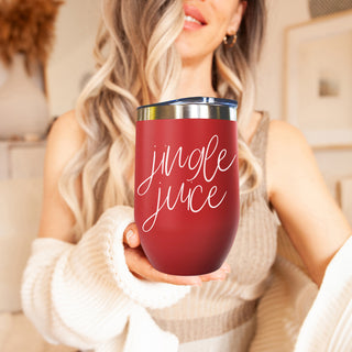 Jingle Juice 17oz