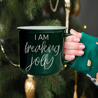 Freaking Jolly Mug