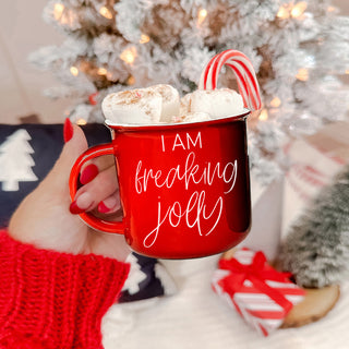 Freaking Jolly Mug