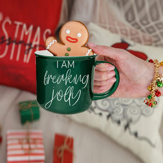 Freaking Jolly Mug