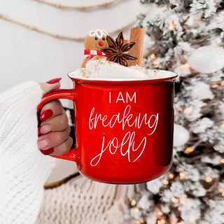 Freaking Jolly Mug