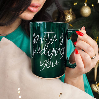 Santa's Judging You