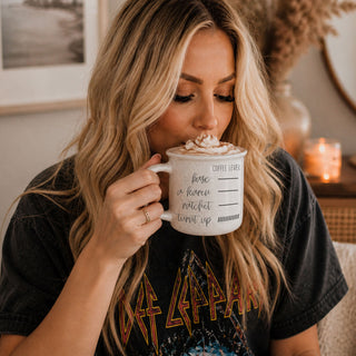 Coffee Level
