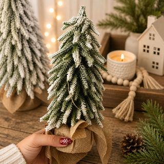 Snow Trees