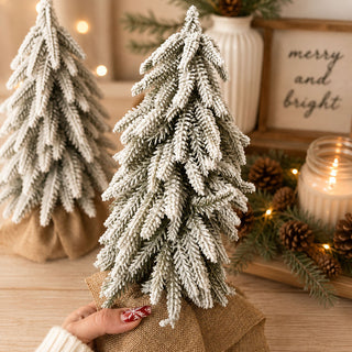 Snow Trees