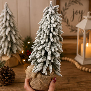 Snow Trees