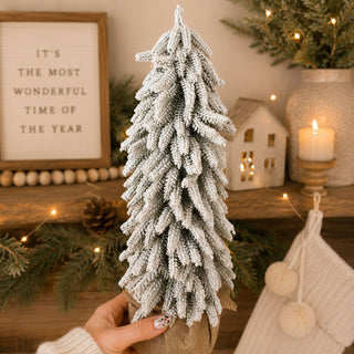 Snow Trees