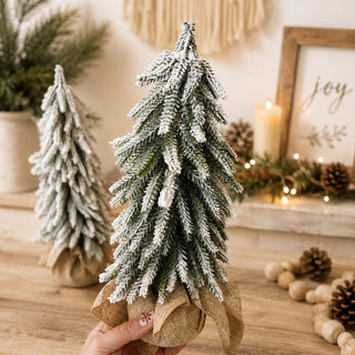 Snow Trees