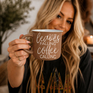 Fall hostess gift mug
Autumn birthday coffee cup
Fall thank you gift mug
Dishwasher Safe Fall Coffee Mug Brown Ceramic
Microwave Safe Autumn Coffee Cup Brown Design
Fall Coffee Station Mug Brown Ceramic
