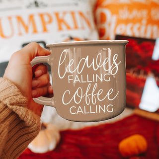 Modern Autumn Drinkware.
Modern and stylish Fall Coffee Mug Gifts.
Wholesale Pumpkin Spice Season Coffee Mug Fall Theme Design
Cozy Fall Morning Coffee Mug Brown Ceramic in Bulk
Autumn Housewarming Gift Coffee Cup Brown