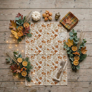 Autumn Leaves Flour Sack Kitchen Towel – Fall Dish & Hand Towel
Pumpkin Patch Flour Sack Kitchen Towel – Fall Pumpkin Dish & Hand Towel for Autumn Kitchen Décor
