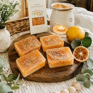 Lemon Shortbread XL