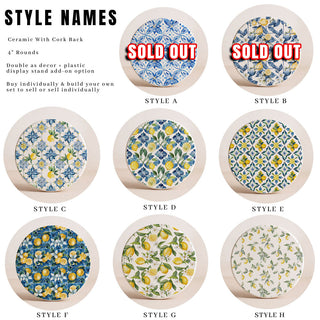 Mediterranean Lemon