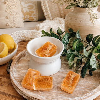 Lemon Shortbread XL