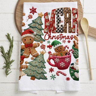 busy mom christmas decor easy kitchen towel
real home christmas kitchen decor towel aesthetic
everyday use christmas decor kitchen towel stylish
decor that works and looks cute kitchen towel
practical christmas kitchen decor towel aesthetic