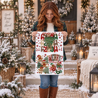 gingerbread christmas kitchen towel baking decor
gingerbread man holiday kitchen towel festive design
christmas baking towel gingerbread candy cane decor
holiday baking kitchen towel gingerbread aesthetic
kitchen towel for christmas cookies gingerbread theme