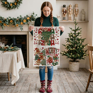 easy christmas decorating ideas kitchen towel cute
quick holiday decor upgrade kitchen towel festive
simple christmas decor kitchen towel stylish home
affordable holiday decor kitchen towel aesthetic
budget friendly christmas decor kitchen towel