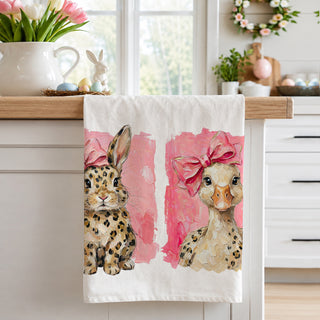 Easter accent towel
spring accent towel
pink accent towel kitchen
leopard print accent towel
Easter tea towel for oven
spring towel for oven handle
decorative bunny oven towel
decorative goose oven towel
playful kitchen towel spring decor
girly kitchen towel spring
feminine spring kitchen towel
pink retro Easter kitchen towel
retro Easter tea towel
retro spring kitchen towel
vintage inspired Easter towel
painterly Easter kitchen towel
painted bunny kitchen towel
painted goose tea towel