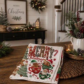 dessert inspired christmas kitchen towel festive
christmas bakery style kitchen towel decor
holiday treat theme kitchen towel gingerbread
sweet christmas decor kitchen towel festive design
christmas baking vibe kitchen towel cozy aesthetic
family christmas kitchen decor towel festive
christmas spirit home decor kitchen towel
holiday magic kitchen decor towel aesthetic
christmas joy home decor kitchen towel festive
cozy nostalgic christmas kitchen towel design