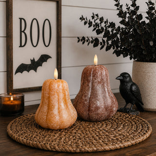 LED Gourds & Pumpkins