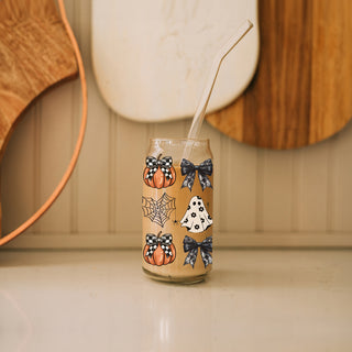 gothic home decor glass
luxury fall season tumbler
halloween style drink set
bow pattern coffee glass