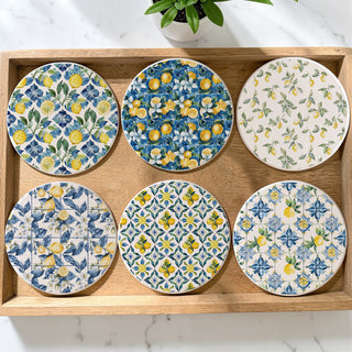 Mediterranean Lemon PRE-ORDER