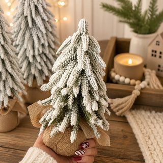 Snow Trees