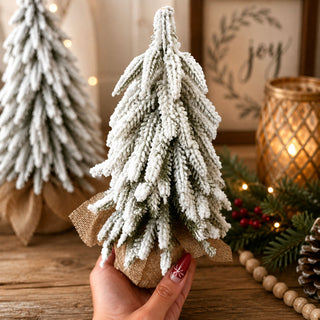 Snow Trees