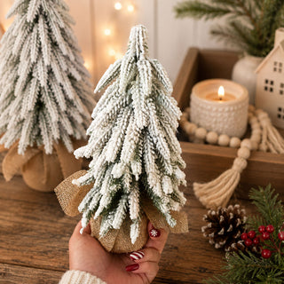 Snow Trees