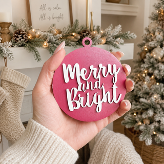 Merry & Bright 12 Colors