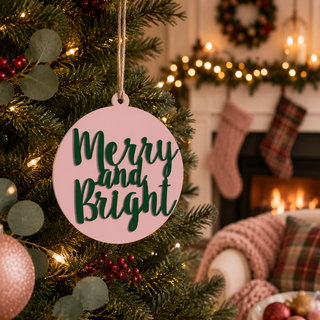 Merry & Bright 12 Colors