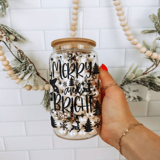 Merry & Bright 17oz