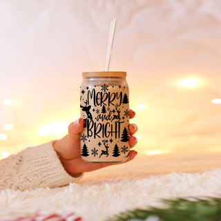 Merry & Bright 17oz