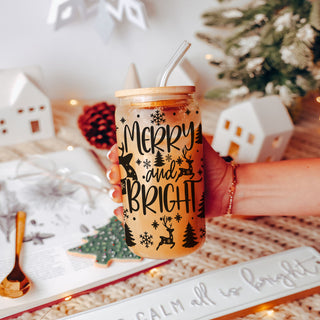 Merry & Bright 17oz