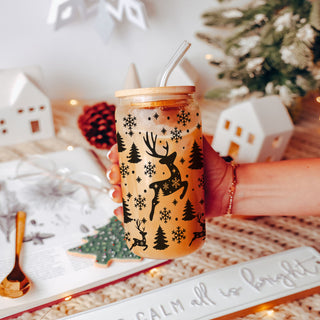 Merry & Bright 17oz