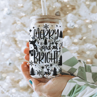 Merry & Bright 17oz