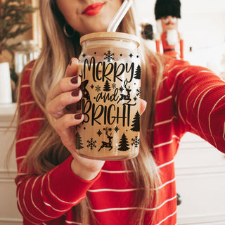 Merry & Bright 17oz