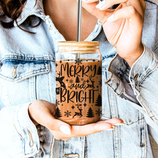 Merry & Bright 17oz