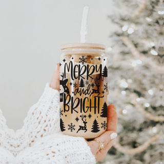 Merry & Bright 17oz