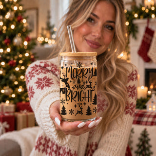 Merry & Bright 17oz