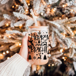 Merry & Bright 17oz