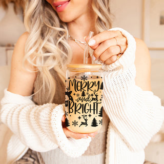 Merry & Bright 17oz