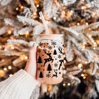 Merry & Bright 17oz